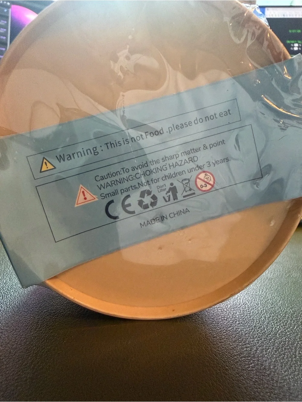 N/A stress squeezable brand